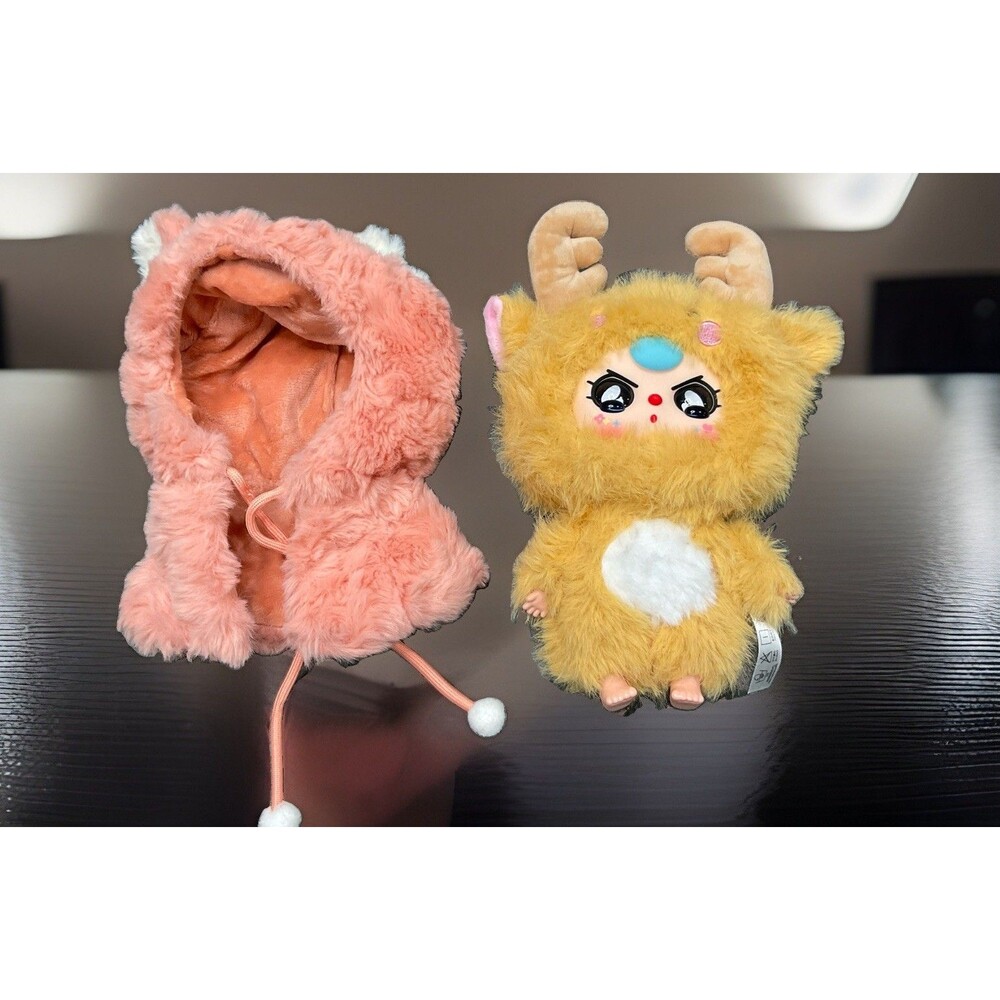 Baby Three -Not Your Hero Plush Bling - I’m Not A Warrior